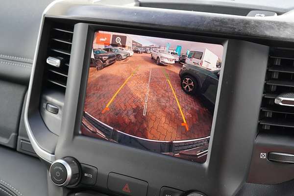 2023 RAM 1500 Big Horn DT 4X4 LWB