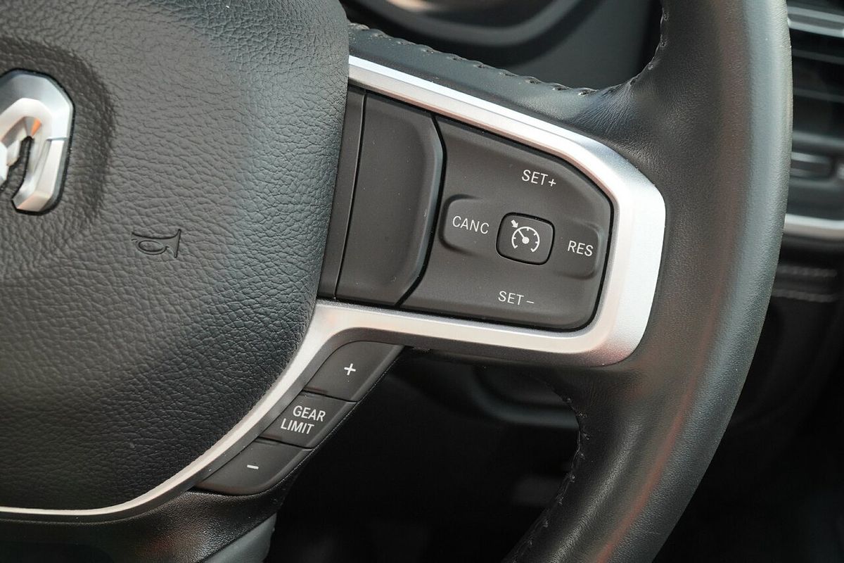 2023 RAM 1500 Big Horn DT 4X4 LWB