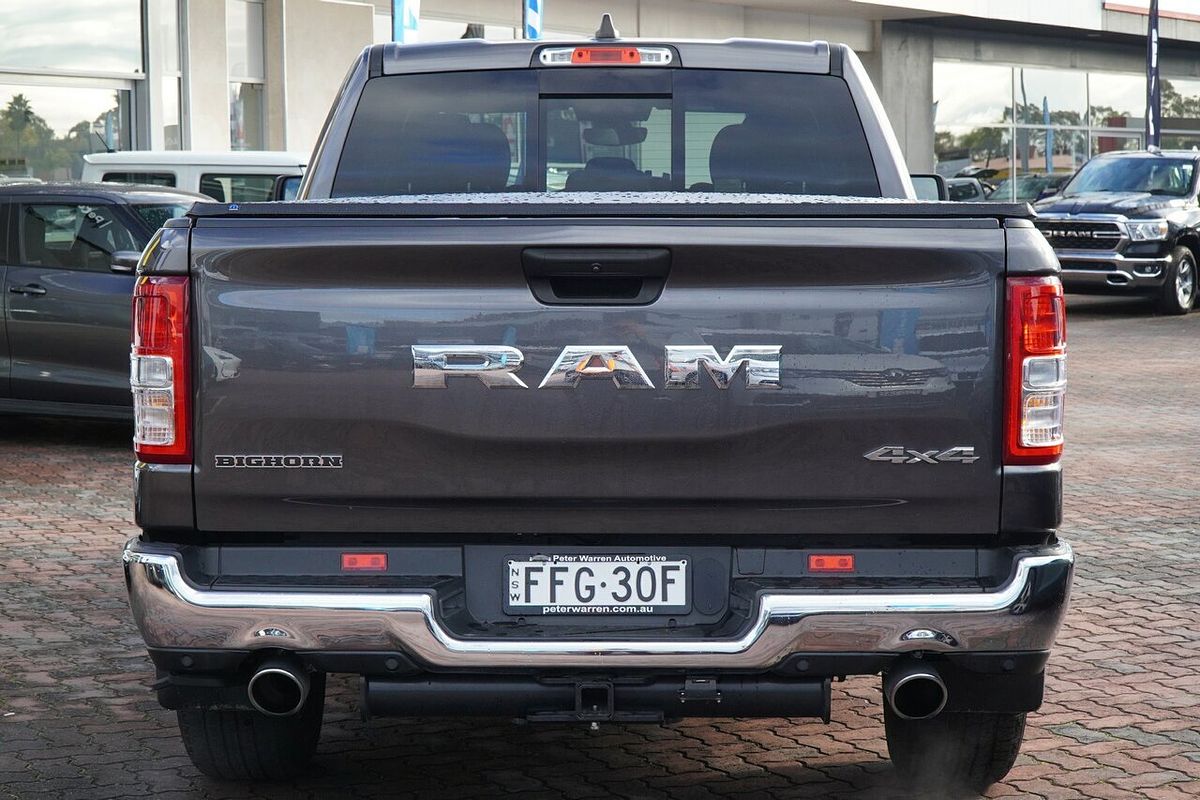 2023 RAM 1500 Big Horn DT 4X4 LWB