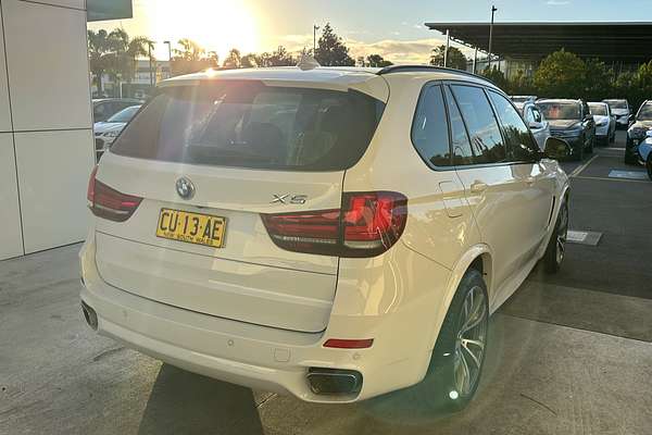 2018 BMW X5 xDrive30d F15