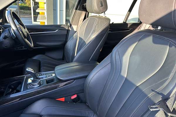 2018 BMW X5 xDrive30d F15