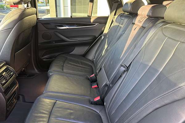 2018 BMW X5 xDrive30d F15