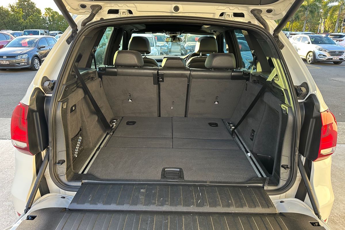 2018 BMW X5 xDrive30d F15