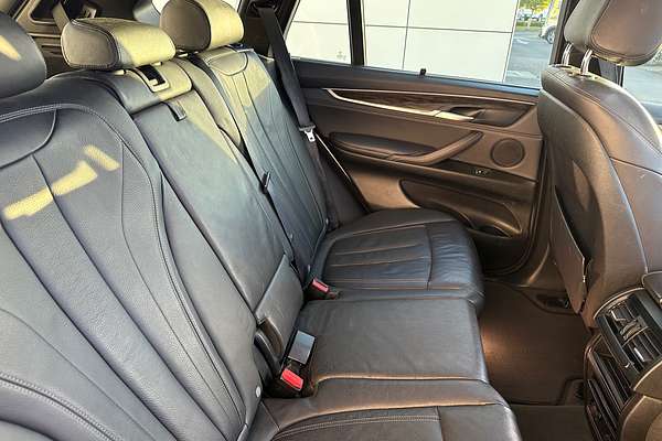 2018 BMW X5 xDrive30d F15