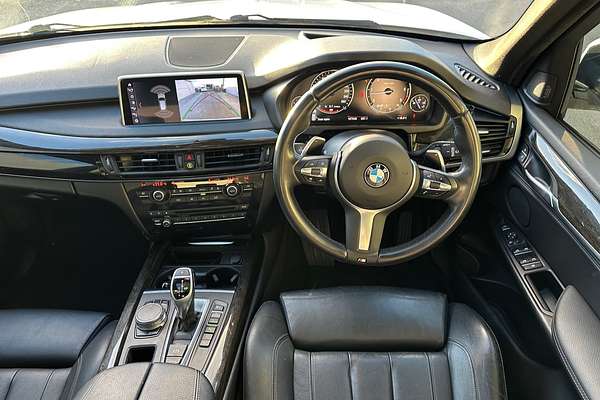 2018 BMW X5 xDrive30d F15