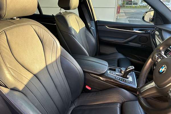 2018 BMW X5 xDrive30d F15