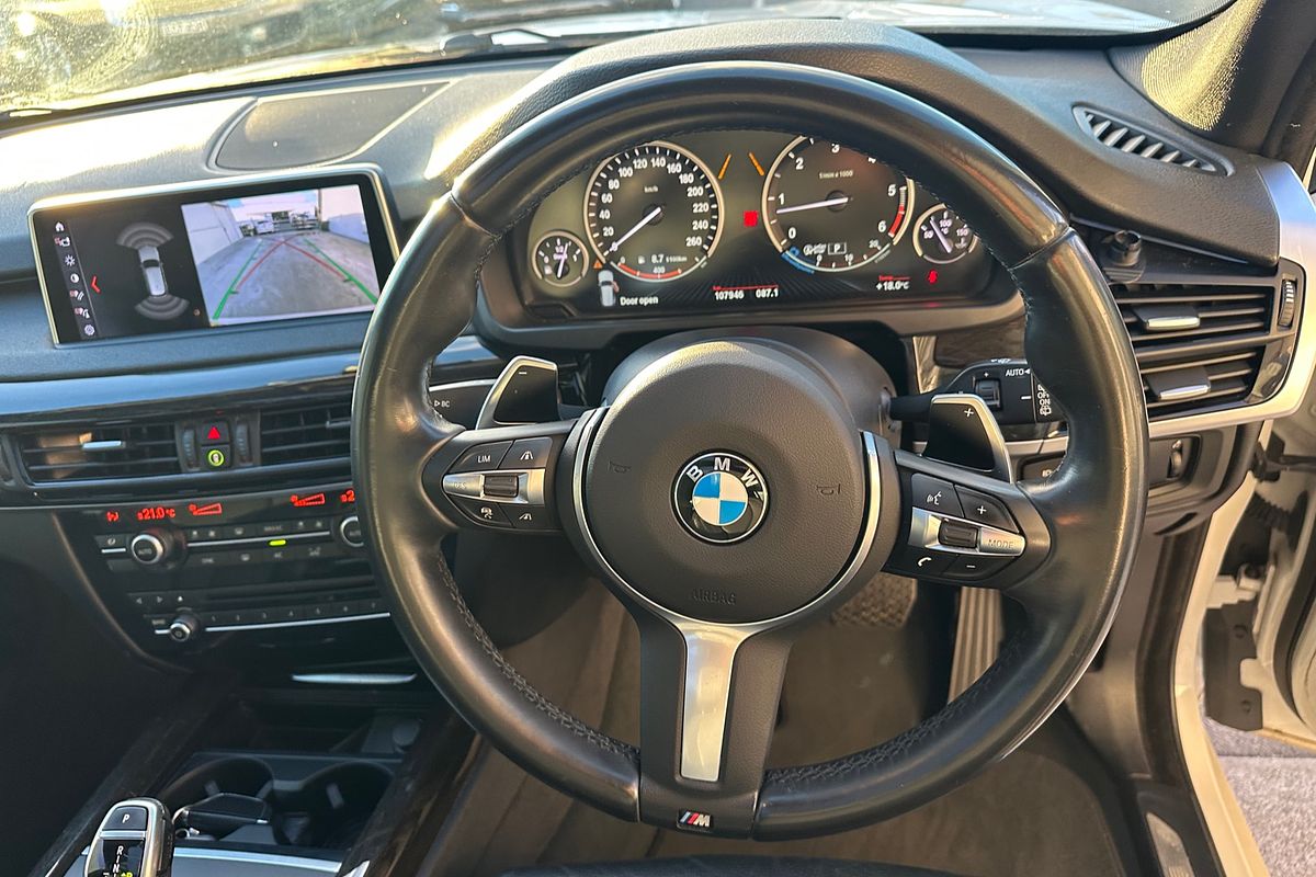 2018 BMW X5 xDrive30d F15