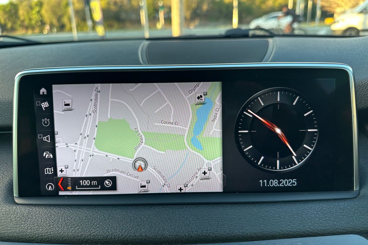 2018 BMW X5 xDrive30d F15