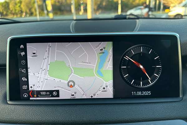 2018 BMW X5 xDrive30d F15