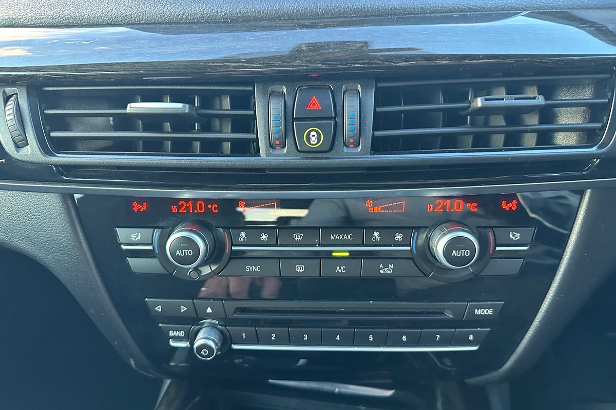 2018 BMW X5 xDrive30d F15