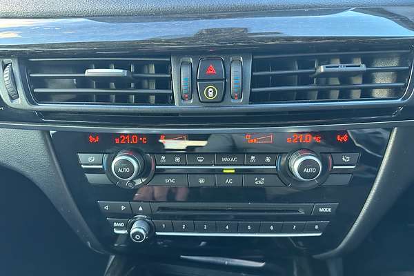 2018 BMW X5 xDrive30d F15
