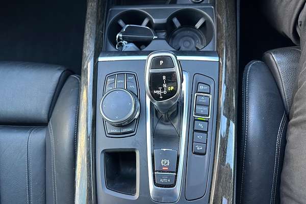 2018 BMW X5 xDrive30d F15