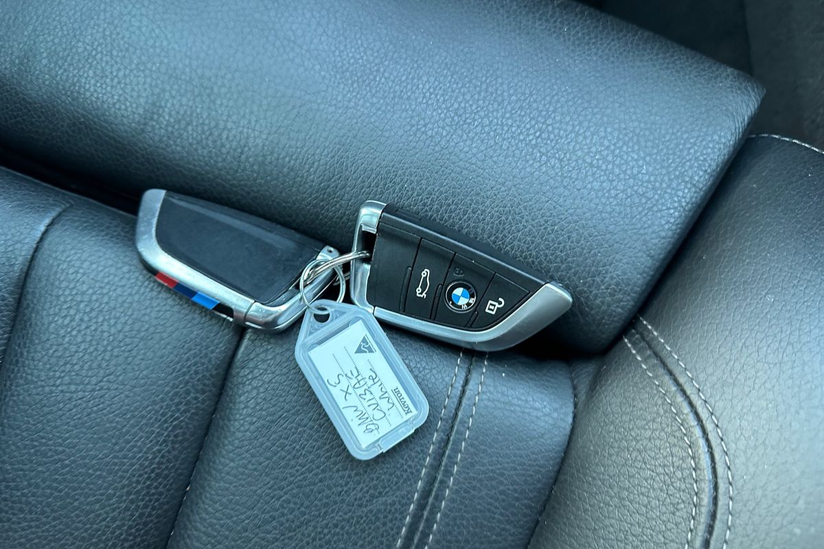 2018 BMW X5 xDrive30d F15