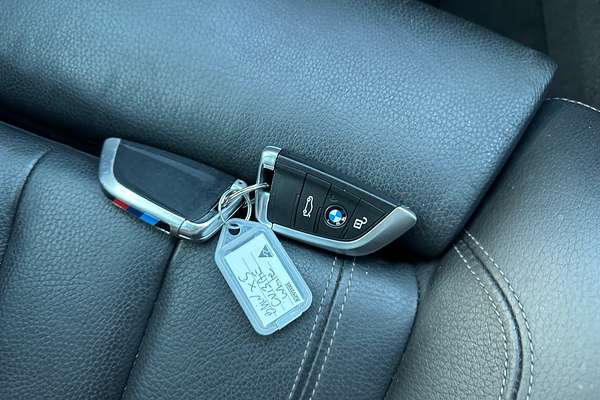 2018 BMW X5 xDrive30d F15