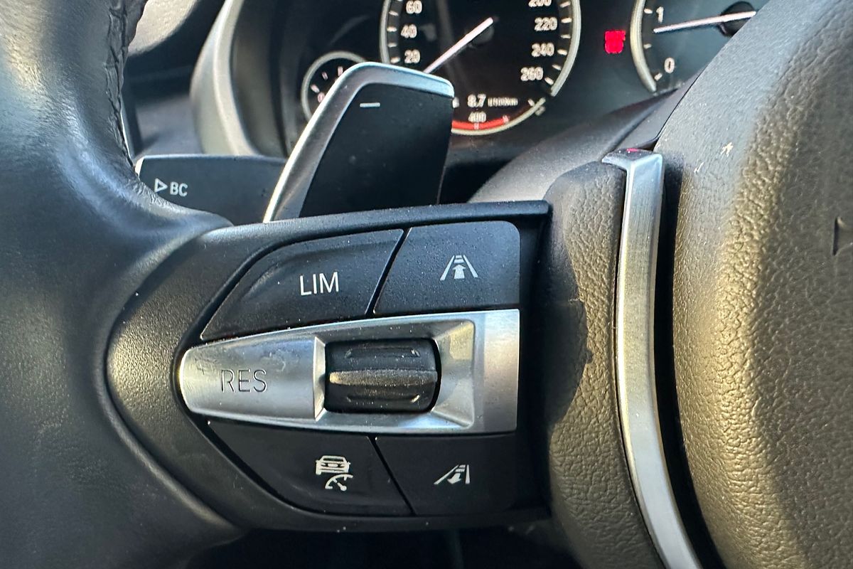 2018 BMW X5 xDrive30d F15