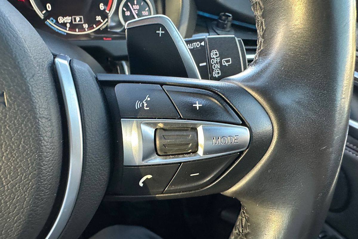 2018 BMW X5 xDrive30d F15