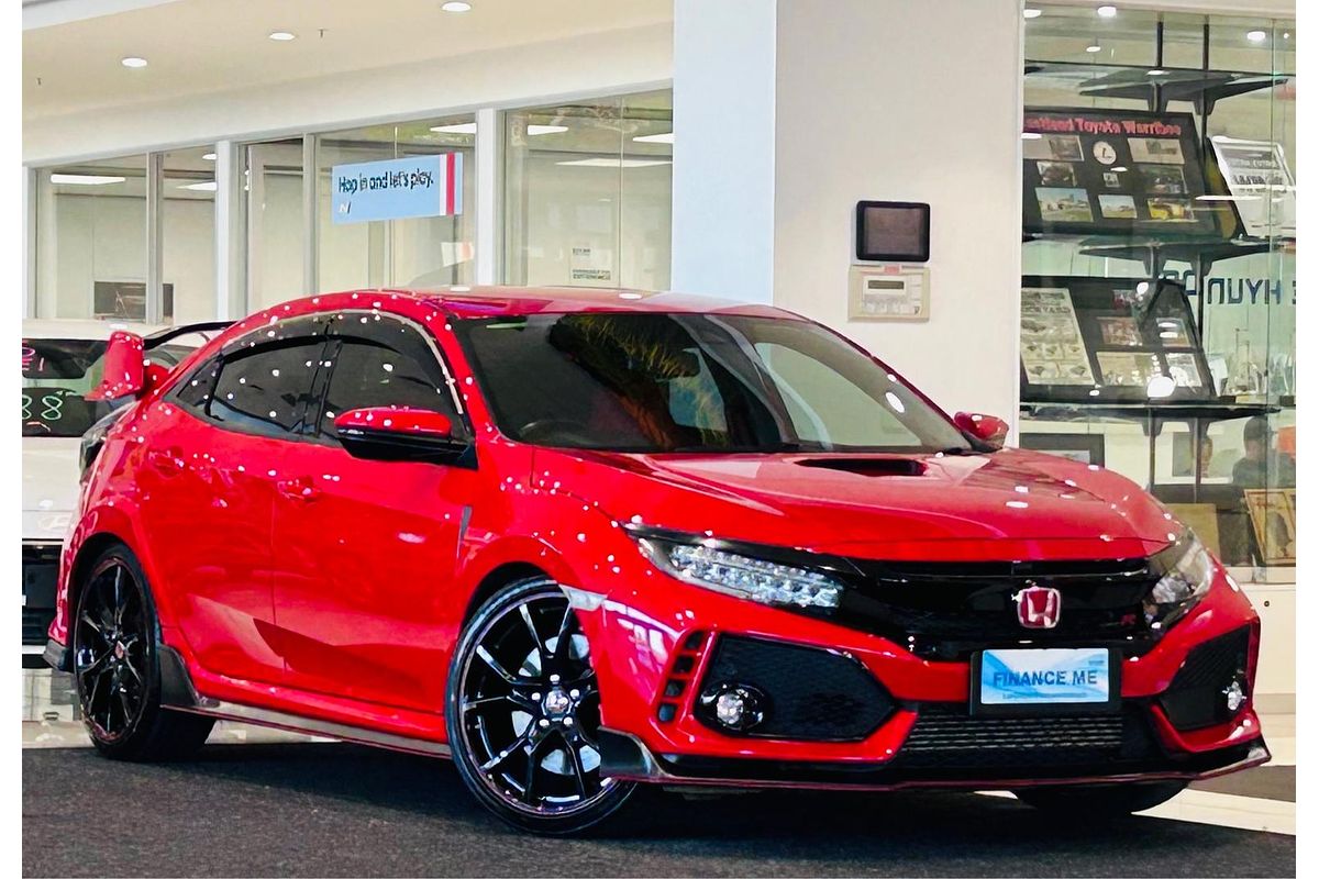 2019 Honda Civic Type R 10th Gen