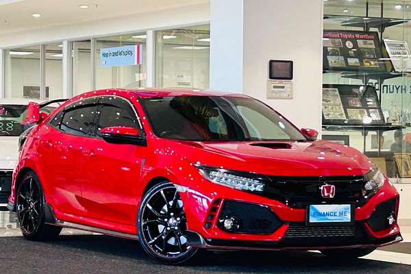 2019 Honda Civic Type R 10th Gen