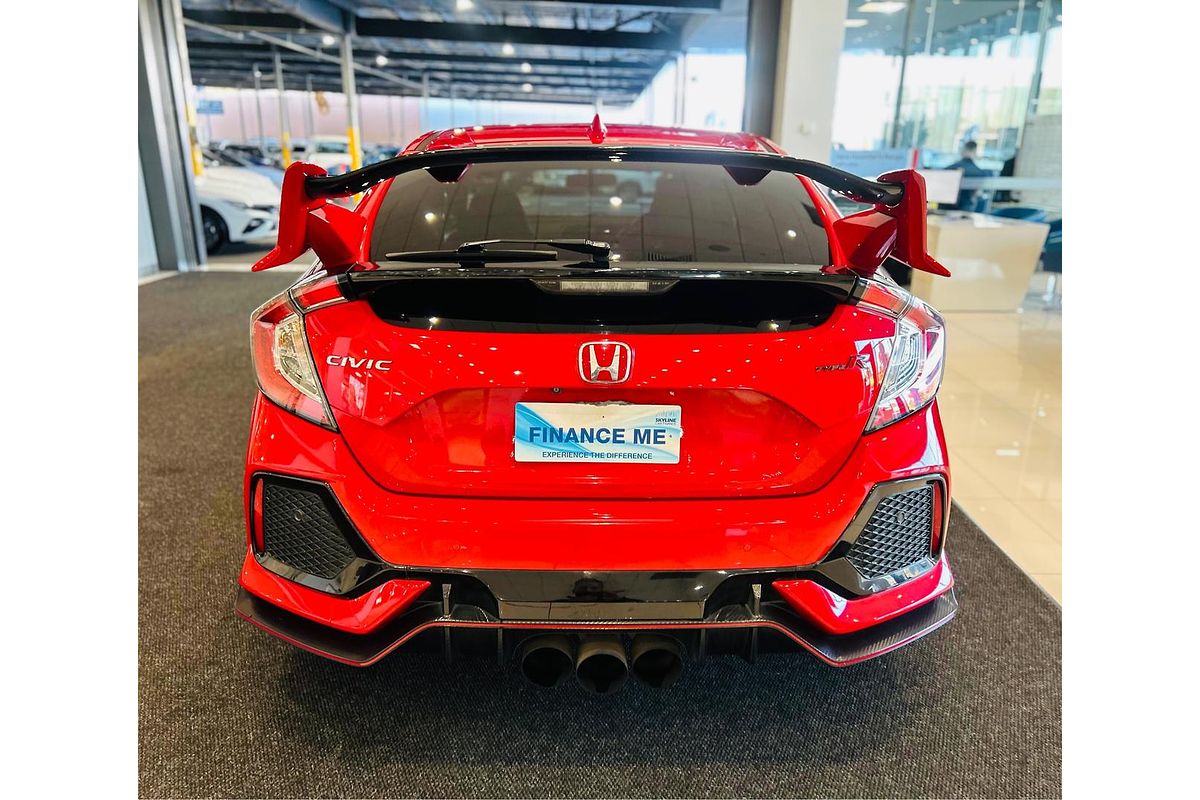 2019 Honda Civic Type R 10th Gen