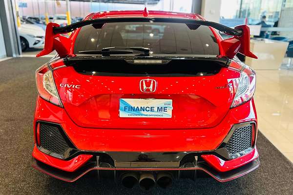 2019 Honda Civic Type R 10th Gen