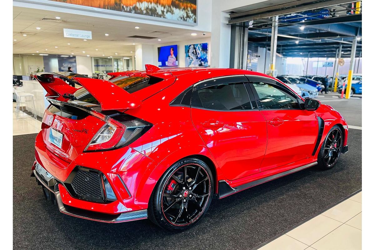 2019 Honda Civic Type R 10th Gen