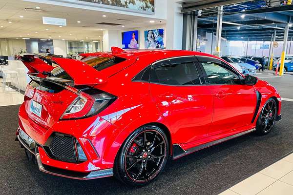 2019 Honda Civic Type R 10th Gen