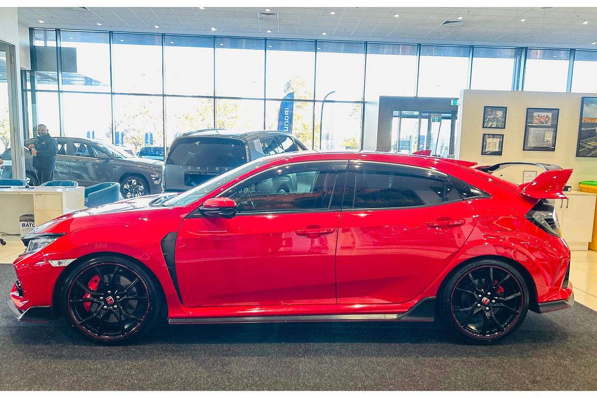 2019 Honda Civic Type R 10th Gen