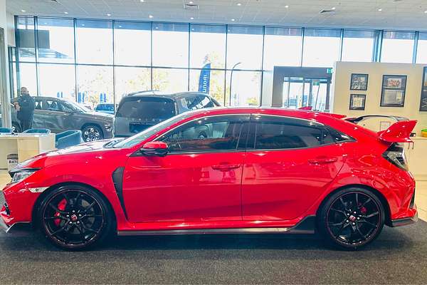 2019 Honda Civic Type R 10th Gen