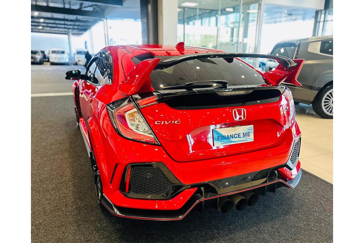 2019 Honda Civic Type R 10th Gen