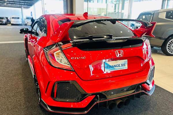 2019 Honda Civic Type R 10th Gen