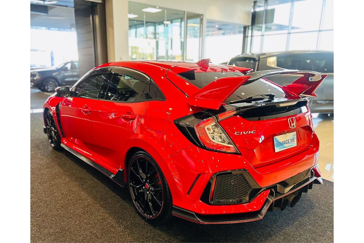 2019 Honda Civic Type R 10th Gen