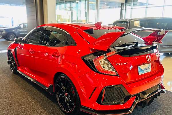 2019 Honda Civic Type R 10th Gen