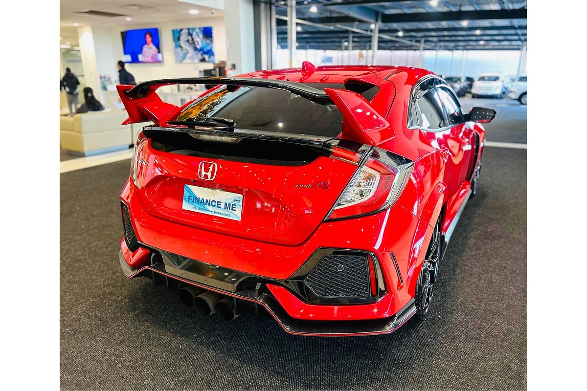 2019 Honda Civic Type R 10th Gen
