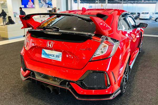 2019 Honda Civic Type R 10th Gen
