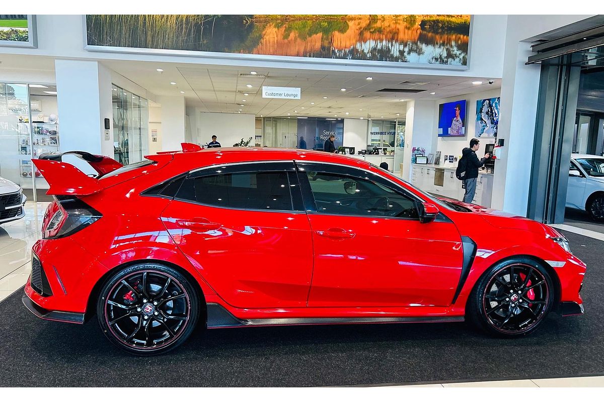 2019 Honda Civic Type R 10th Gen