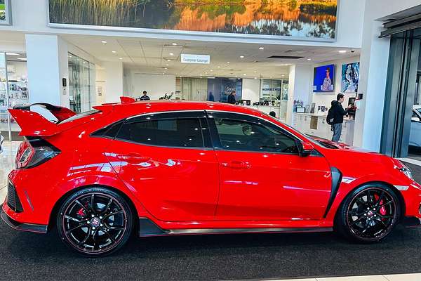 2019 Honda Civic Type R 10th Gen