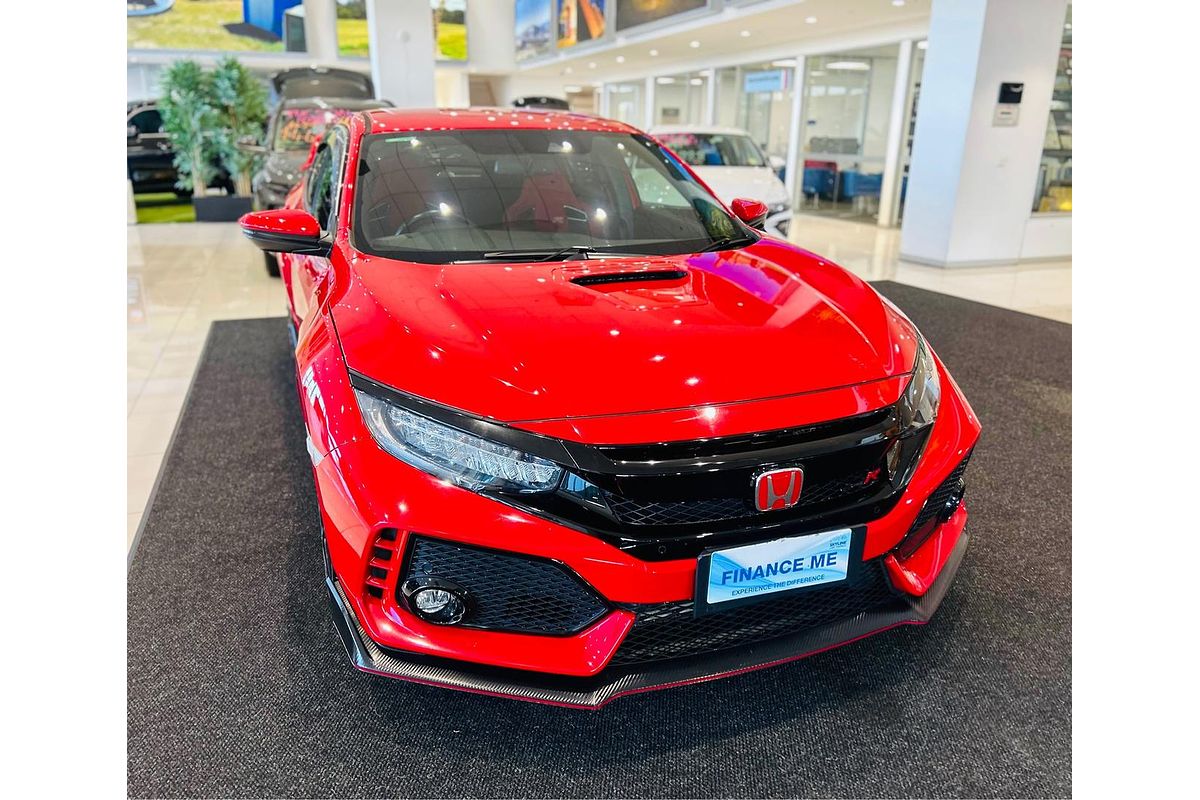 2019 Honda Civic Type R 10th Gen