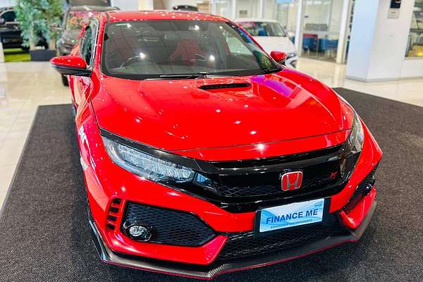 2019 Honda Civic Type R 10th Gen