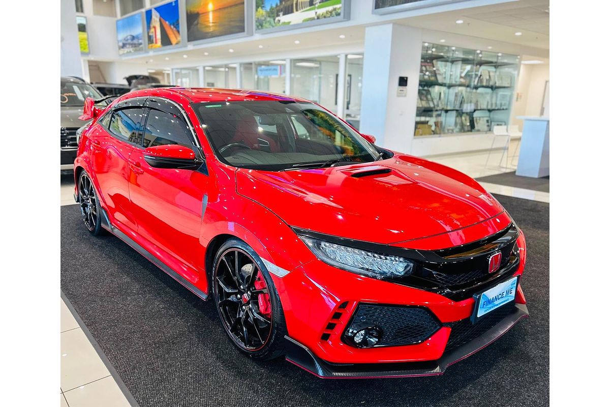 2019 Honda Civic Type R 10th Gen