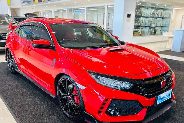 2019 Honda Civic Type R 10th Gen
