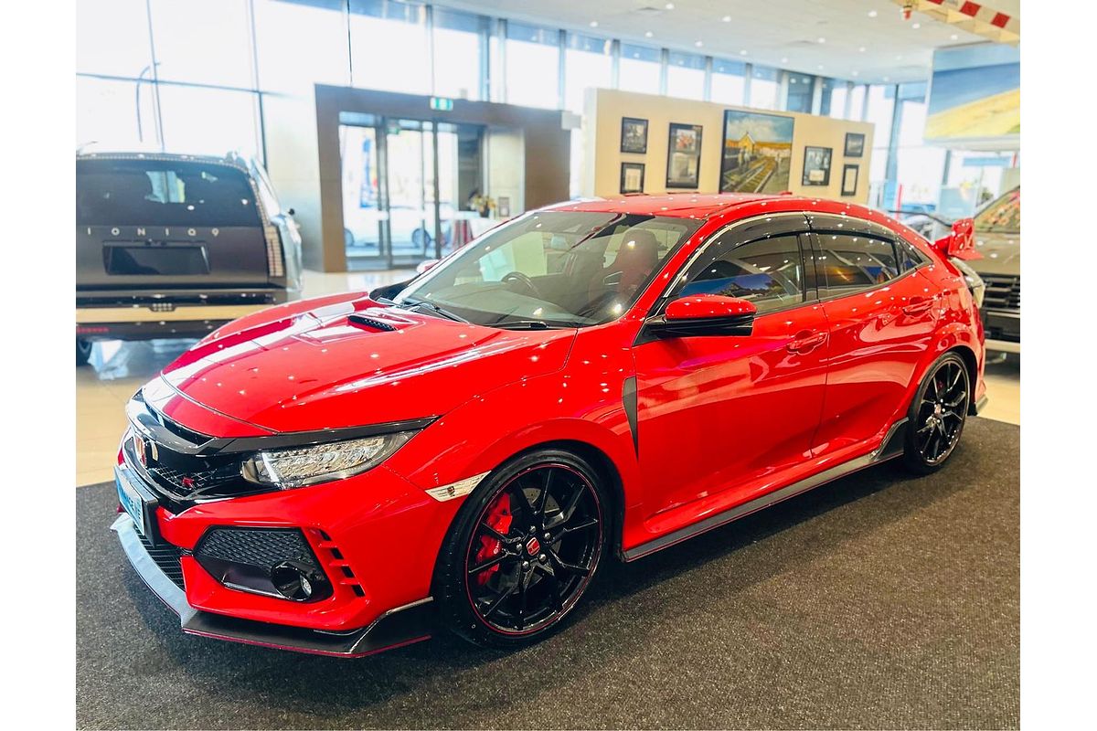 2019 Honda Civic Type R 10th Gen