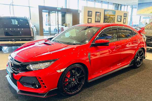 2019 Honda Civic Type R 10th Gen