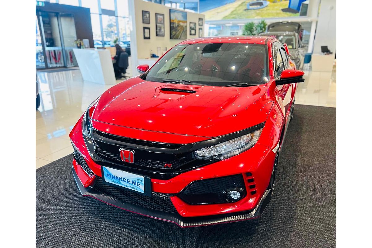 2019 Honda Civic Type R 10th Gen