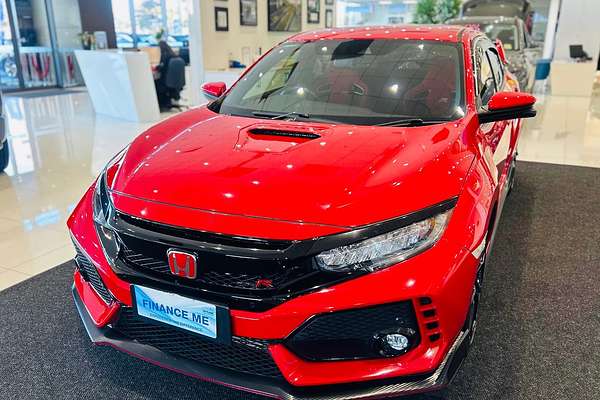 2019 Honda Civic Type R 10th Gen