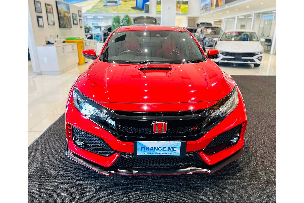 2019 Honda Civic Type R 10th Gen