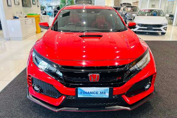 2019 Honda Civic Type R 10th Gen