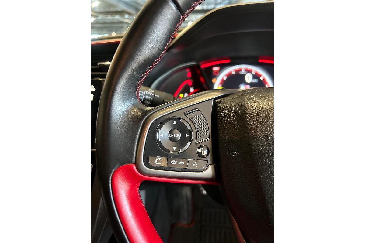 2019 Honda Civic Type R 10th Gen