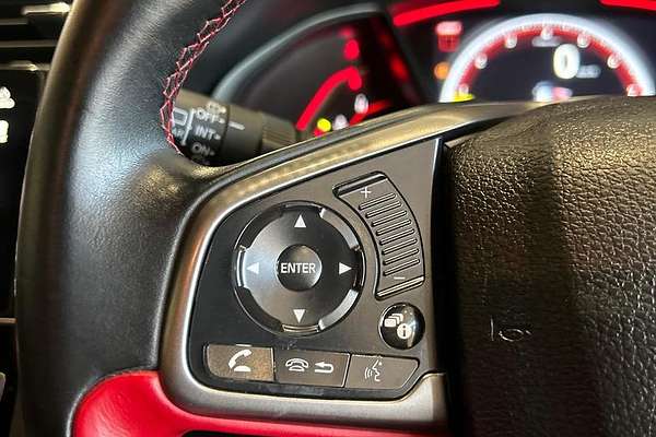 2019 Honda Civic Type R 10th Gen