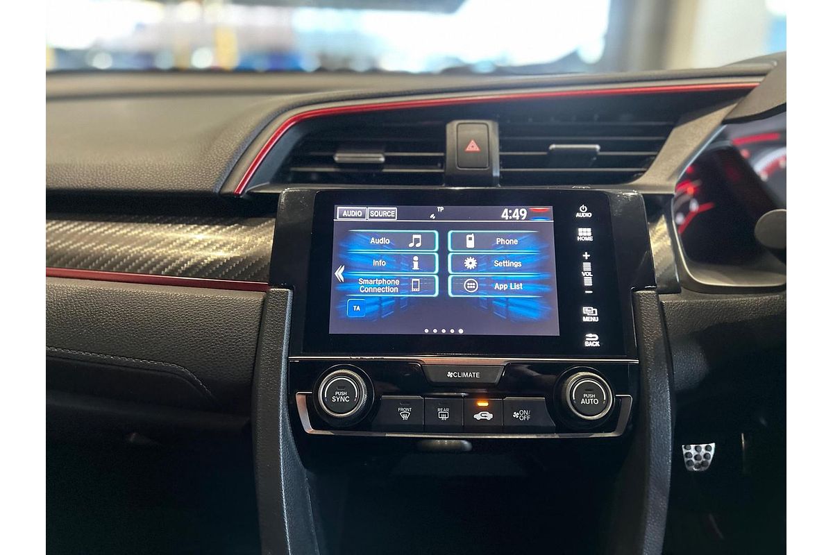 2019 Honda Civic Type R 10th Gen