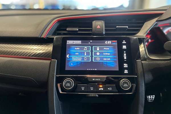 2019 Honda Civic Type R 10th Gen